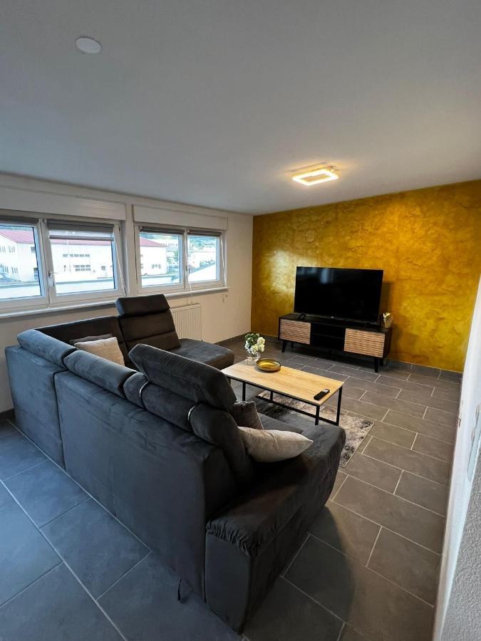 Ferienwohnung Bad Saeckingen ภายนอก รูปภาพ