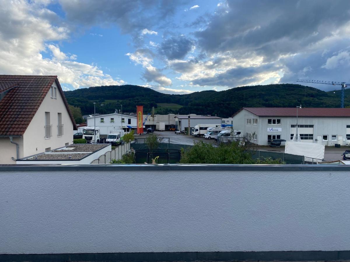 Ferienwohnung Bad Saeckingen ภายนอก รูปภาพ