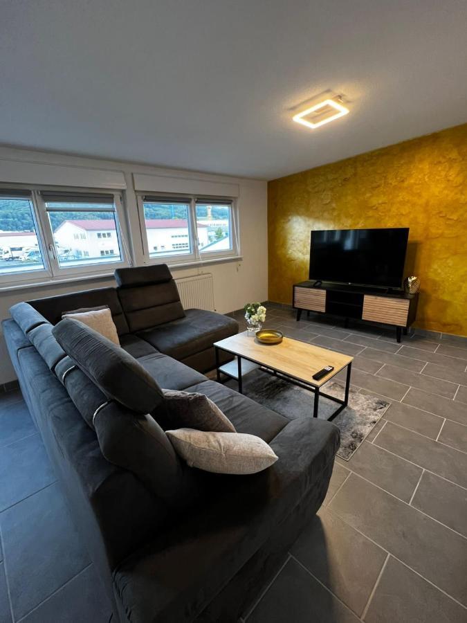 Ferienwohnung Bad Saeckingen ภายนอก รูปภาพ