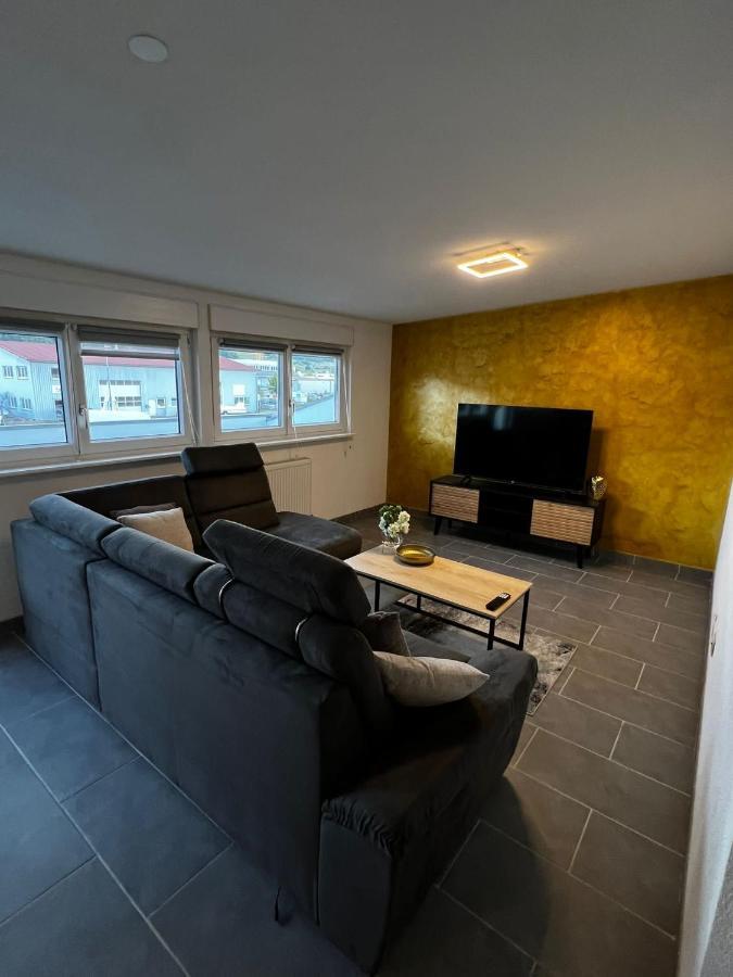 Ferienwohnung Bad Saeckingen ภายนอก รูปภาพ